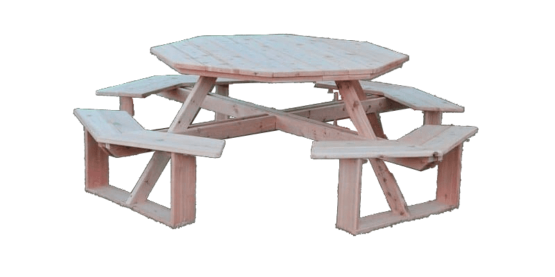 Octagon Picnic Tables - The Ultimate Guide To Picnic Tables